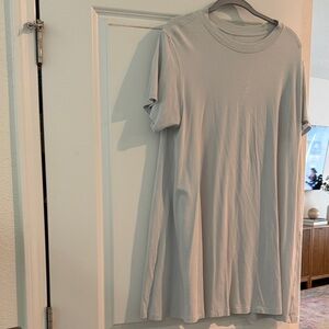 lululemon athletica Light Gray Dress